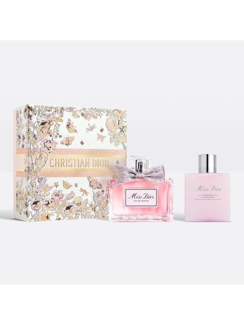 DIOR Miss Dior Mother's Day Limited Edition Gift Set Eau de Parfum and Body Milk